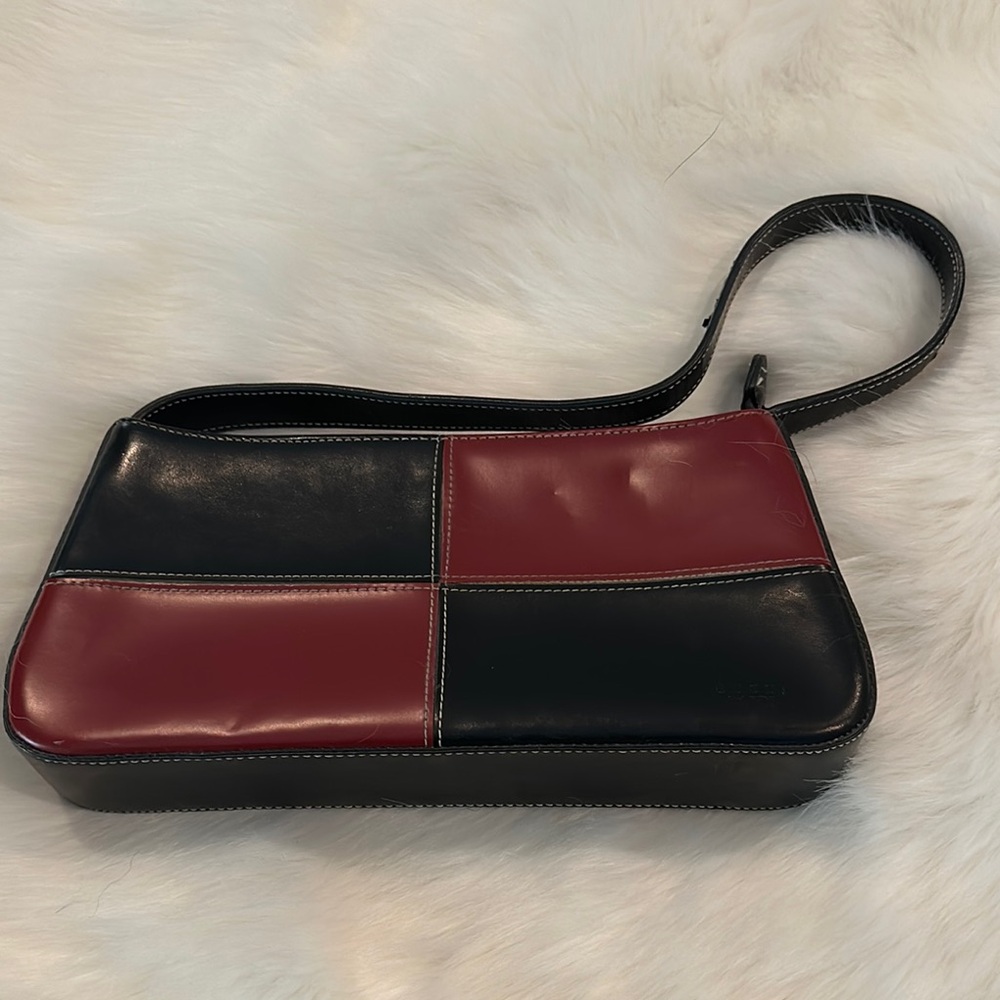 Gucci Leather Shoulder Bag